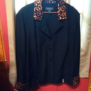 Design & Company Elaine Bryant vintage dress jacket